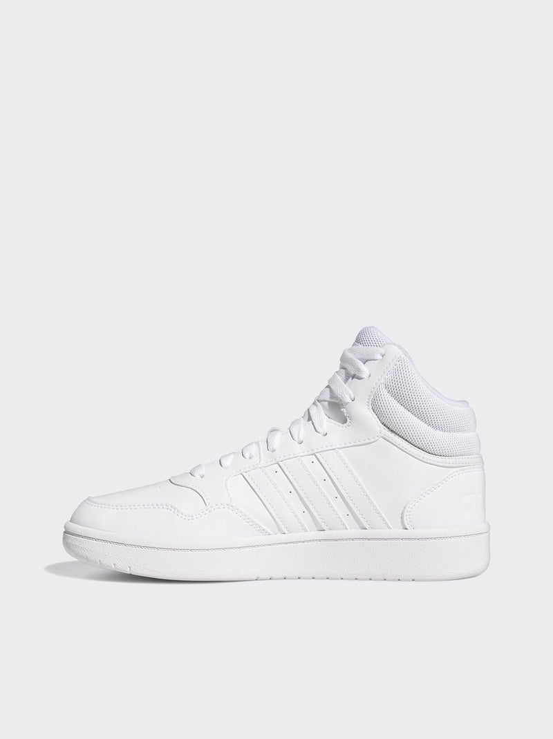 Zapatillas 'Adidas' 'Hoops' BLANCO - Kiabi