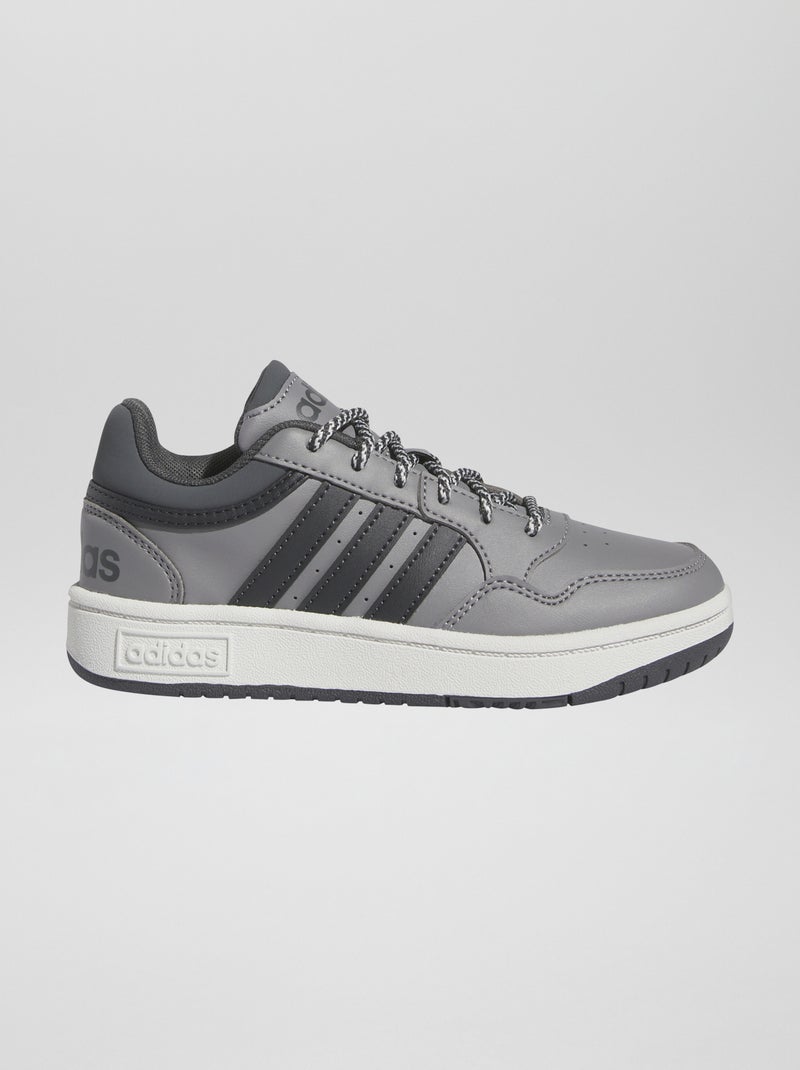 Zapatillas 'adidas' 'Hoops' GRIS - Kiabi