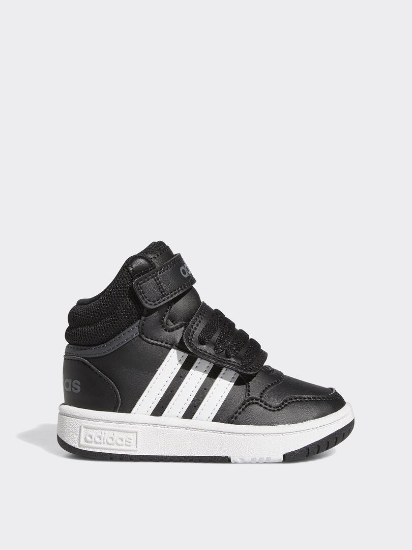 Zapatillas 'Adidas' 'Hoops mid' NEGRO - Kiabi