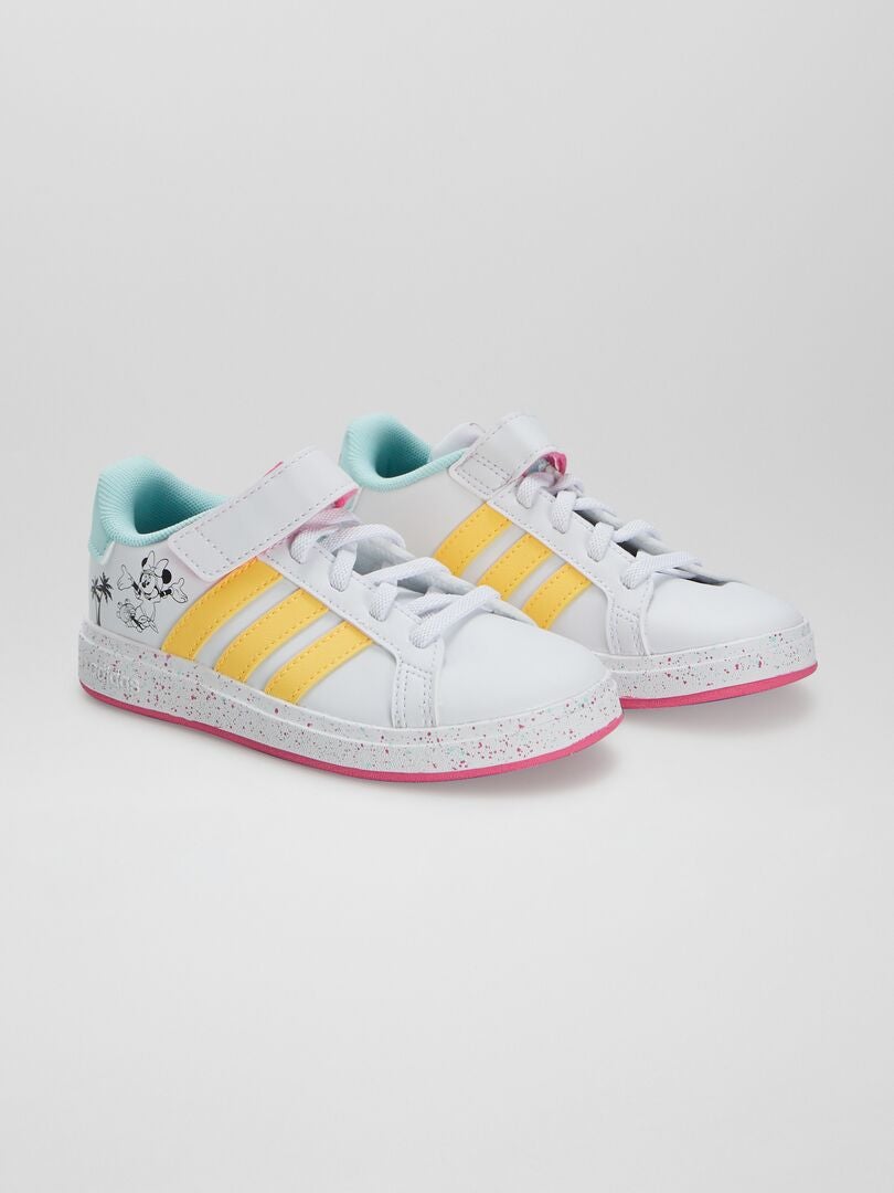 Zapatillas 'Adidas' 'Minnie' blanco - Kiabi