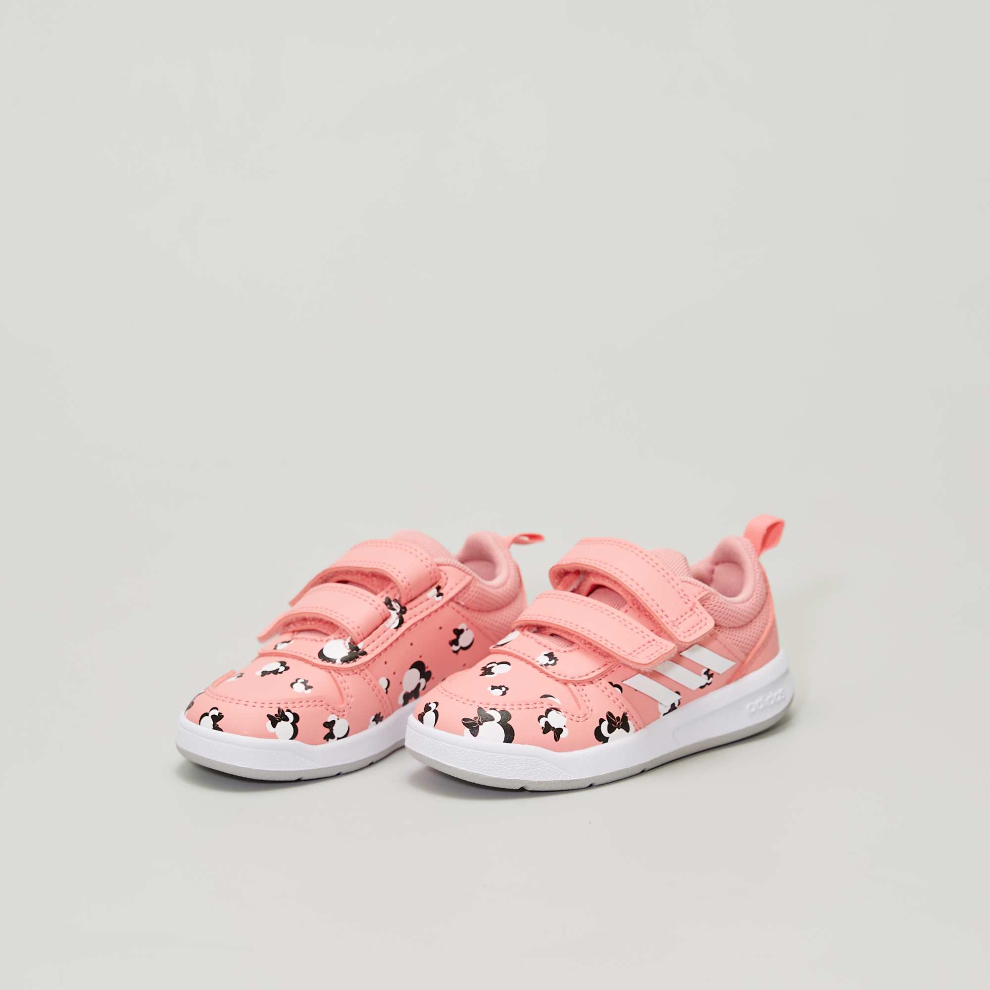 Zapatillas 'Adidas' 'Minnie' 'Disney' NiÃ±a 3-12 aÃ±os - BEIGE - Kiabi - 25,00â¬