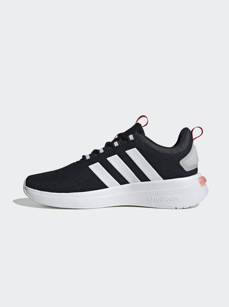 Zapatillas 'Adidas' 'Racer' NEGRO - Kiabi