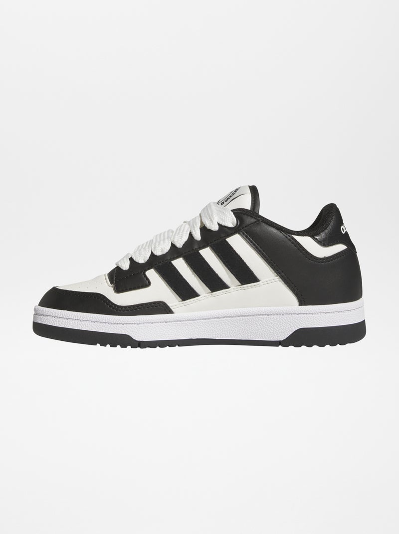 Zapatillas 'Adidas' 'rapid court' blanco - Kiabi