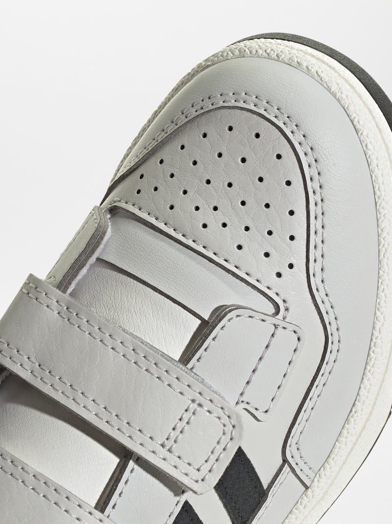 Zapatillas 'Adidas' 'rapid court' GRIS - Kiabi