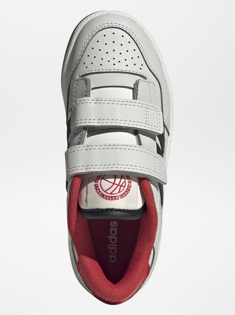 Zapatillas 'Adidas' 'rapid court' GRIS - Kiabi