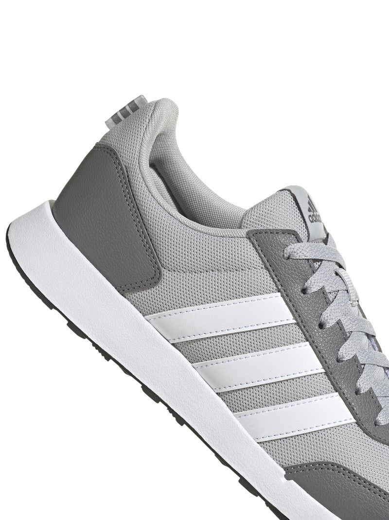 Zapatillas 'Adidas' 'Run50S' GRIS - Kiabi