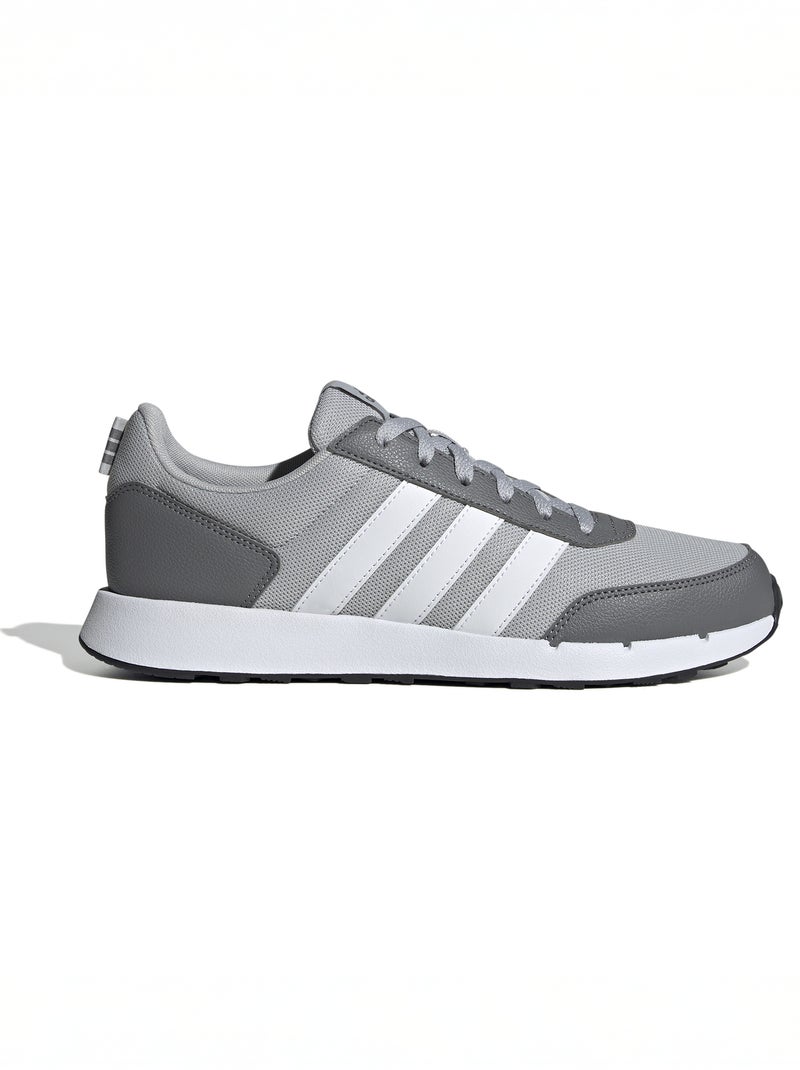 Zapatillas 'Adidas' 'Run50S' GRIS - Kiabi
