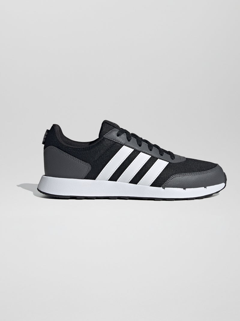 Zapatillas 'adidas' 'Run50S' NEGRO - Kiabi