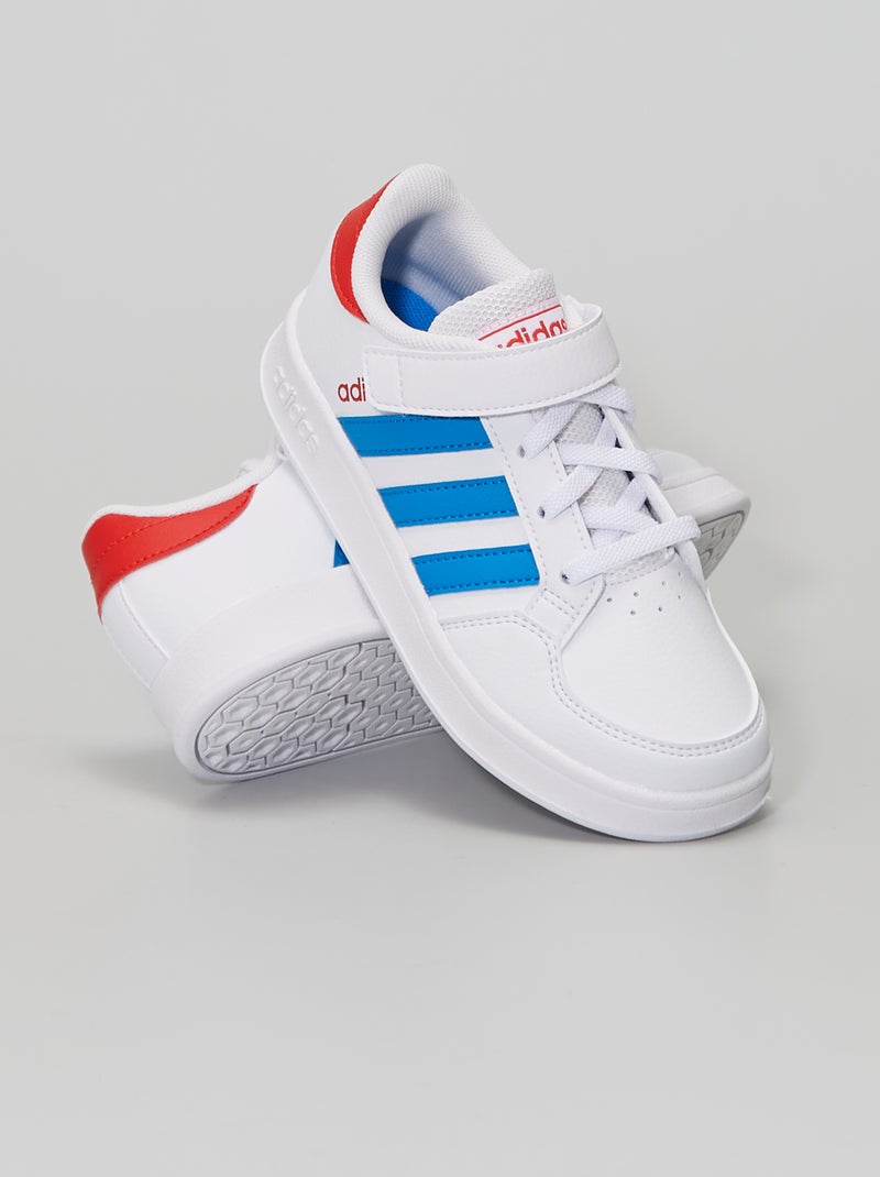 Zapatillas 'Adidas' sintéticas BLANCO - Kiabi