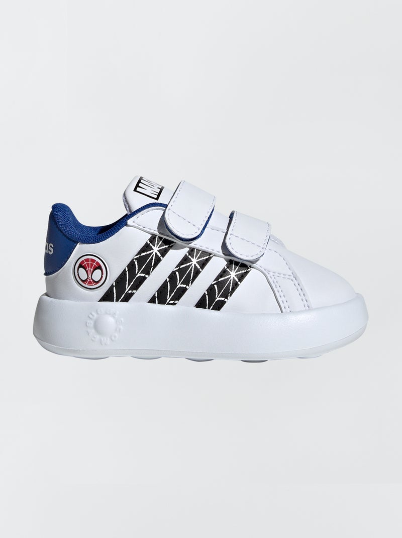 Zapatillas 'Adidas' 'Spider-Man' blanco - Kiabi