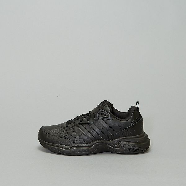 zapatillas adidas en negro