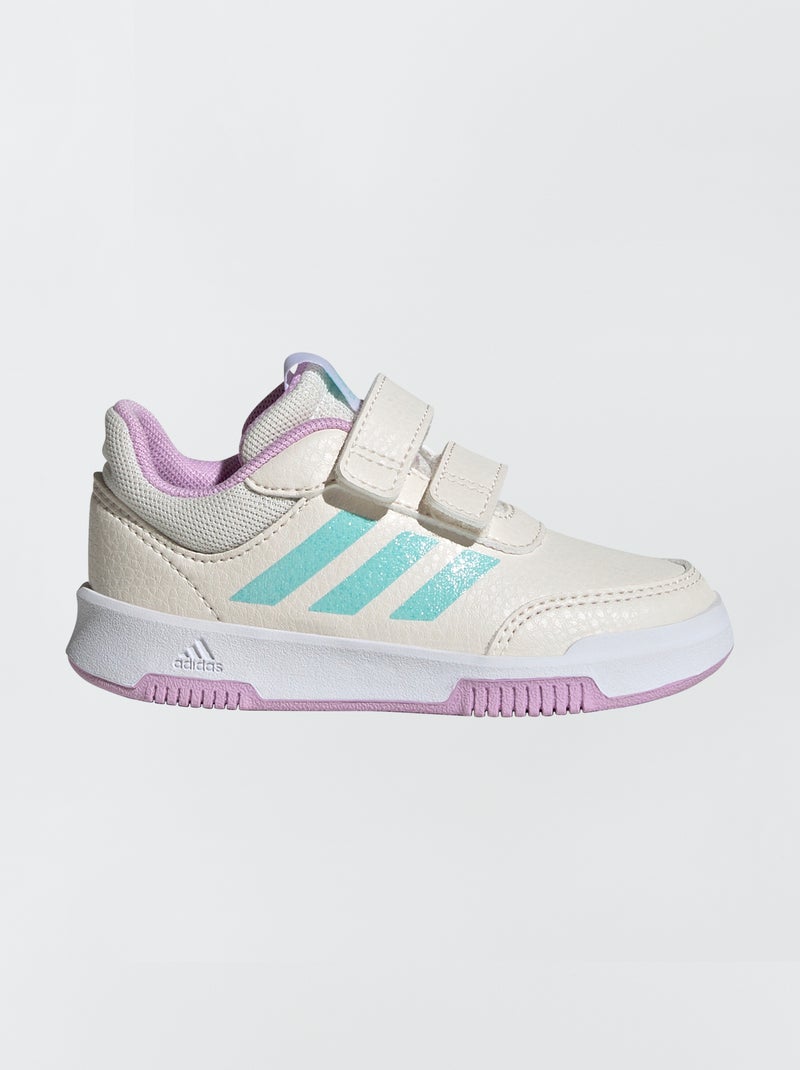 Zapatillas 'Adidas' 'Tensaur' blanco - Kiabi