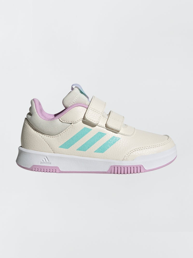 Zapatillas 'Adidas' 'Tensaur' blanco - Kiabi