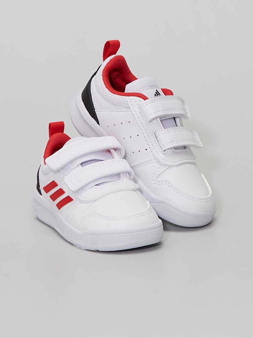 Gaseoso noche victoria Zapatillas 'Adidas' 'Tensaur' - BLANCO - Kiabi - 25.00€