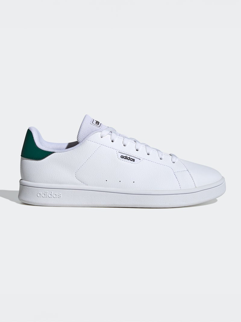 Zapatillas 'adidas' 'Urban court' blanco - Kiabi