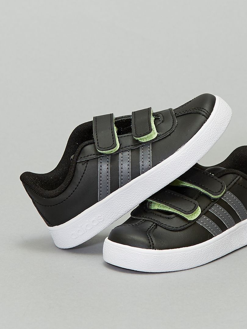 Zapatillas 'Adidas VL Court 2.0' NEGRO - Kiabi