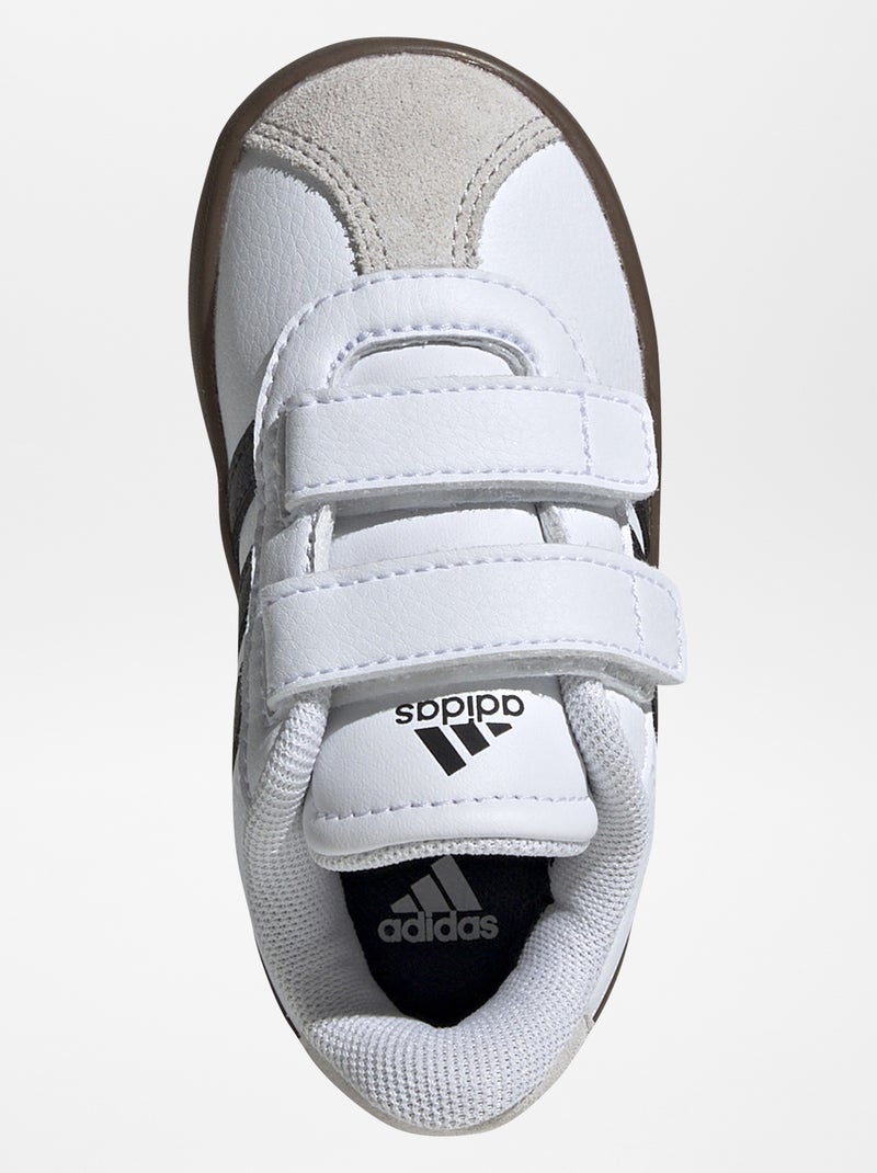 Zapatillas 'Adidas' 'VL court' blanco - Kiabi