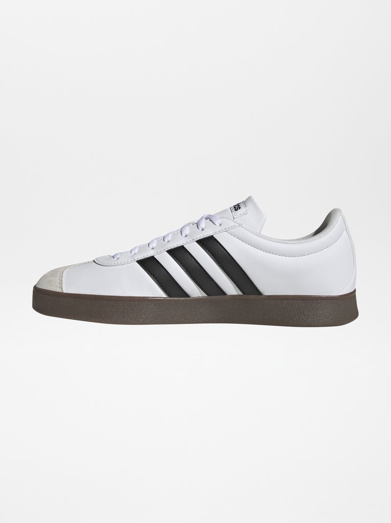 Zapatillas 'Adidas' 'VL court' blanco - Kiabi