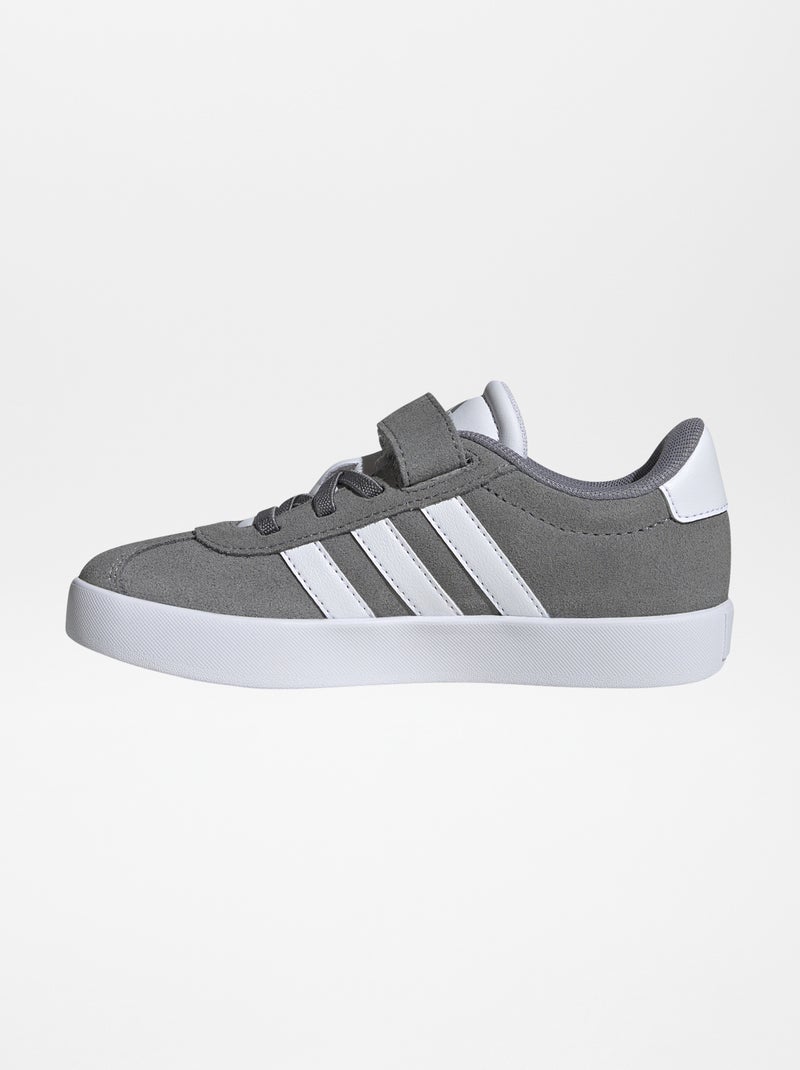 Zapatillas 'Adidas' 'VL court' GRIS - Kiabi