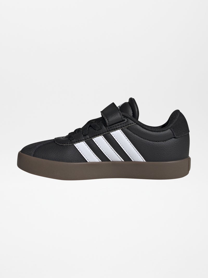 Zapatillas 'Adidas' 'VL court' NEGRO - Kiabi