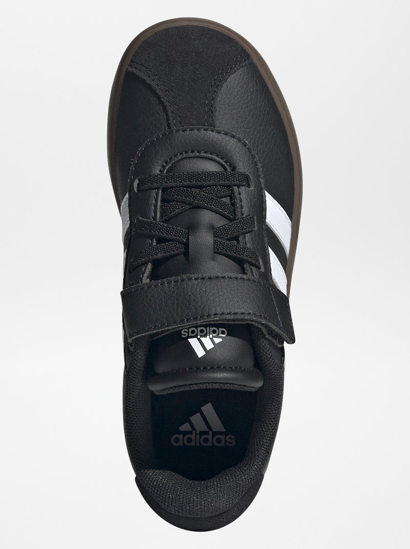 Zapatillas 'Adidas' 'VL court' NEGRO - Kiabi