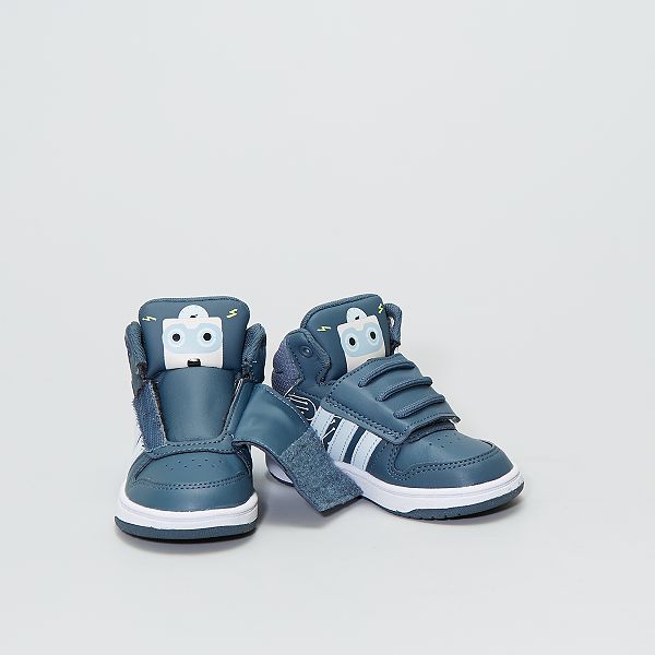 adidas hoops mid garcon