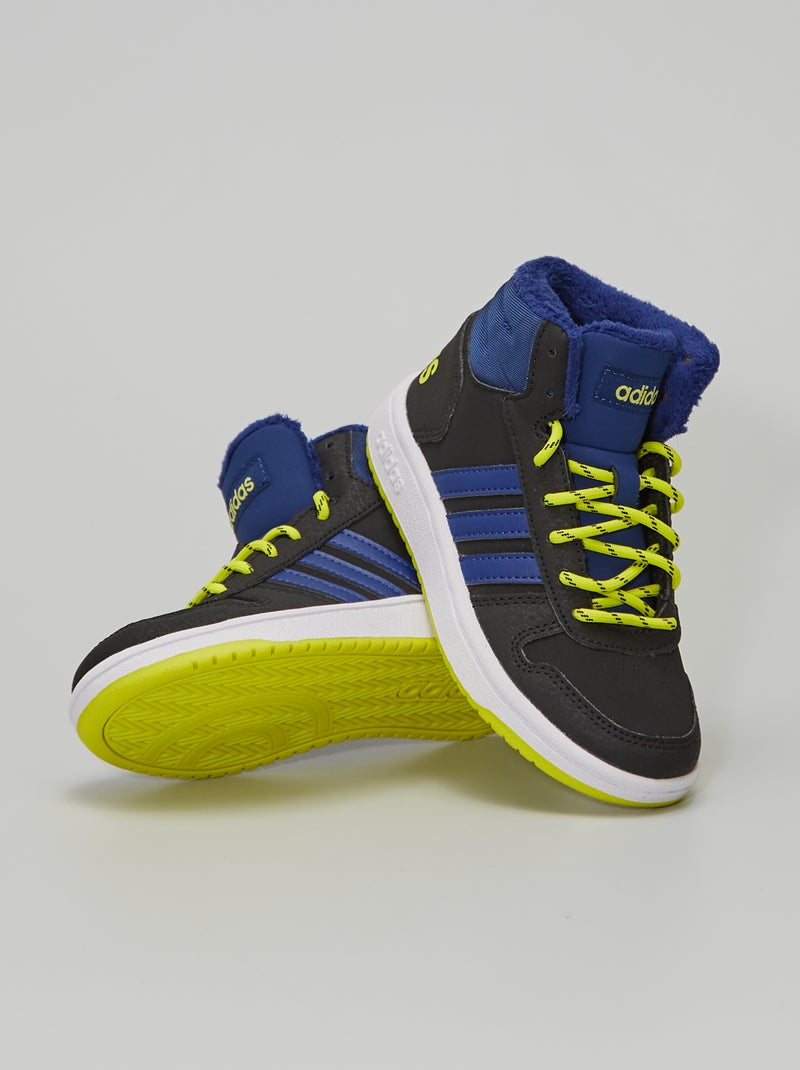 Zapatillas altas 'Adidas Hoops MID 2.0' NEGRO - Kiabi