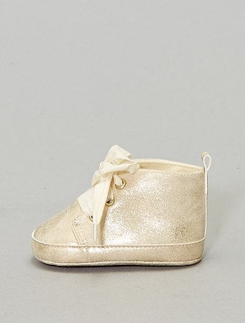 Zapatillas altas - Kiabi