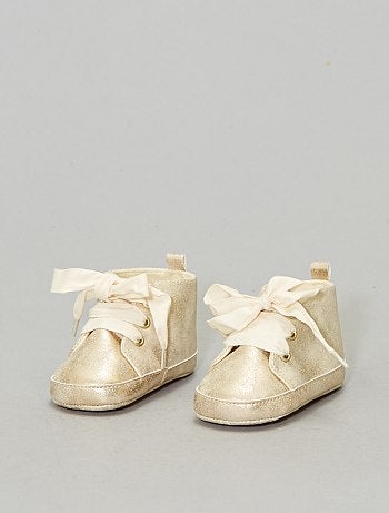 Zapatillas altas - Kiabi