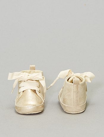 Zapatillas altas - Kiabi