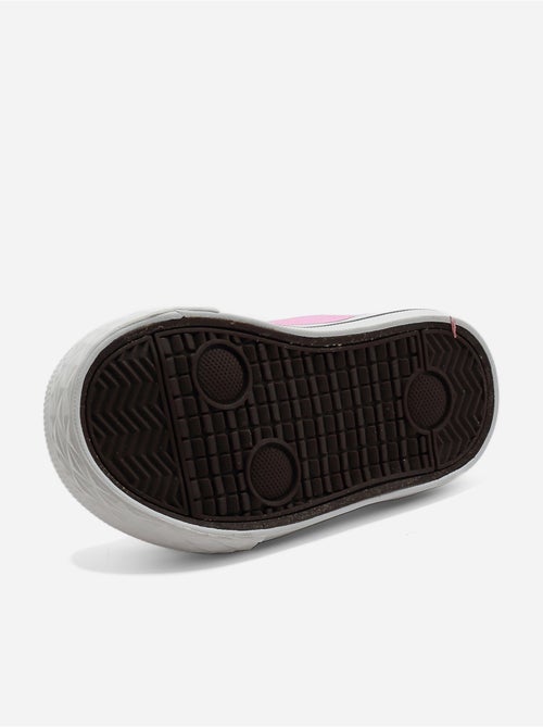 Zapatillas altas con cordones - Kiabi Zapatillas altas con cordones - Kiabi