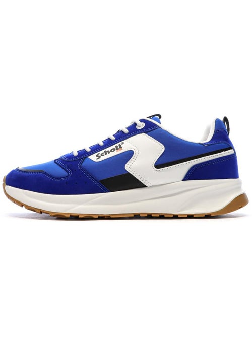 Zapatillas Altas de Hombre Schott - Kiabi