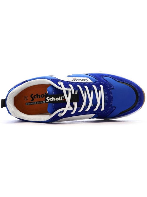 Zapatillas Altas de Hombre Schott - Kiabi