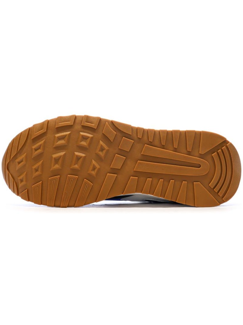 Zapatillas Altas de Hombre Schott Azul - Kiabi