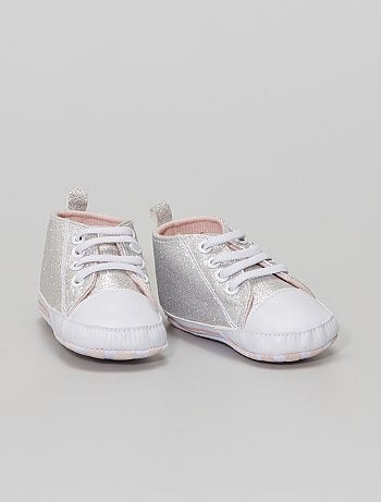 Rebajas Zapatos de vestir bebé niña | Zapatillas deportivas | Calzado -  talla 16/17 - Kiabi