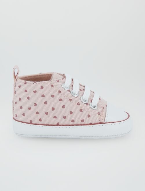 Kiabi zapatos bebe online niña