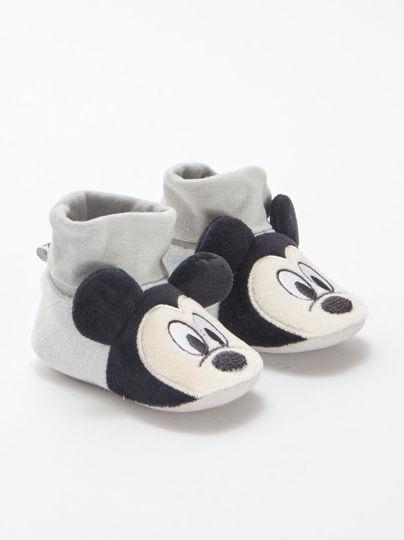 Zapatillas altas 'Disney' Azul - Kiabi