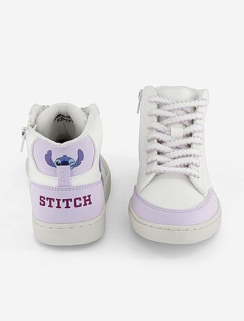 Zapatillas altas "Disney" "Stitch