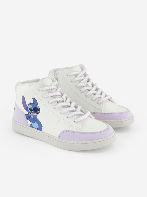 Zapatillas altas "Disney" "Stitch" - Kiabi Zapatillas altas "Disney" "Stitch" - Kiabi