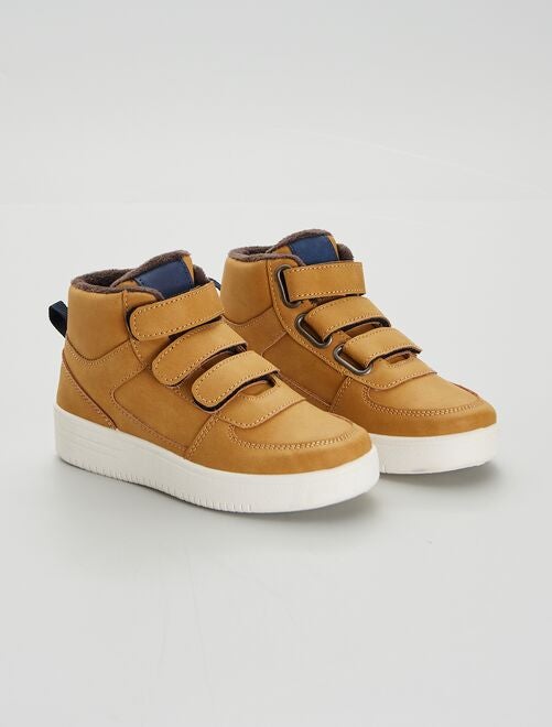 Zapatillas altas - Kiabi