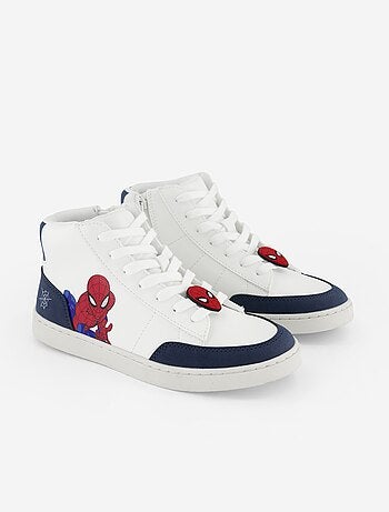 Zapatillas altas 'Marvel' 'Spider-man'