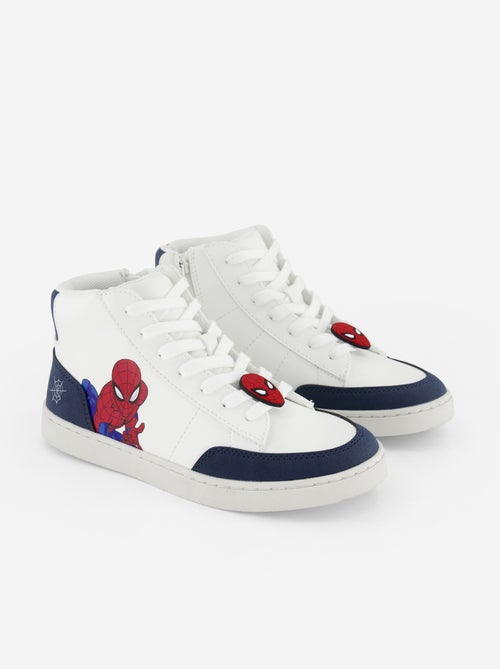 Zapatillas altas 'Marvel' 'Spider-man' - Kiabi