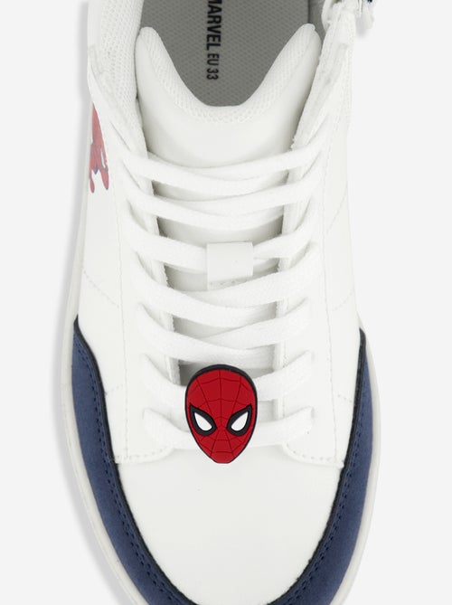 Zapatillas altas 'Marvel' 'Spider-man' - Kiabi