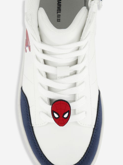 Zapatillas altas 'Marvel' 'Spider-man' - Kiabi Zapatillas altas 'Marvel' 'Spider-man' - Kiabi