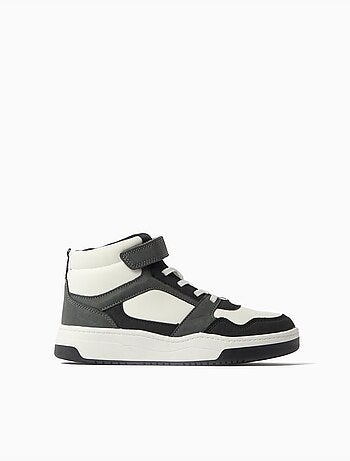 Zapatillas altas, mo fashion