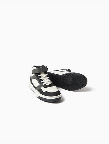 Zapatillas altas, mo fashion