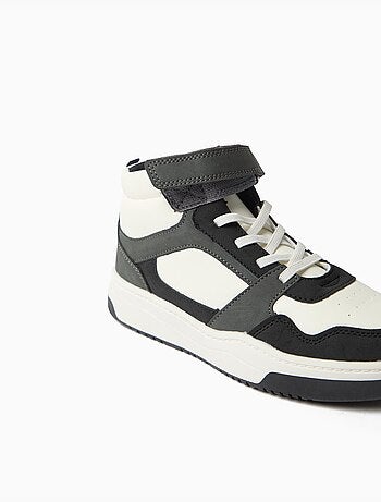Zapatillas altas, mo fashion