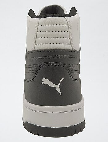 Zapatillas altas 'PUMA' con cordones
