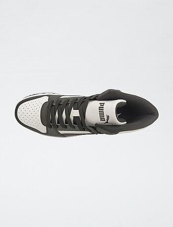 Zapatillas altas 'PUMA' con cordones