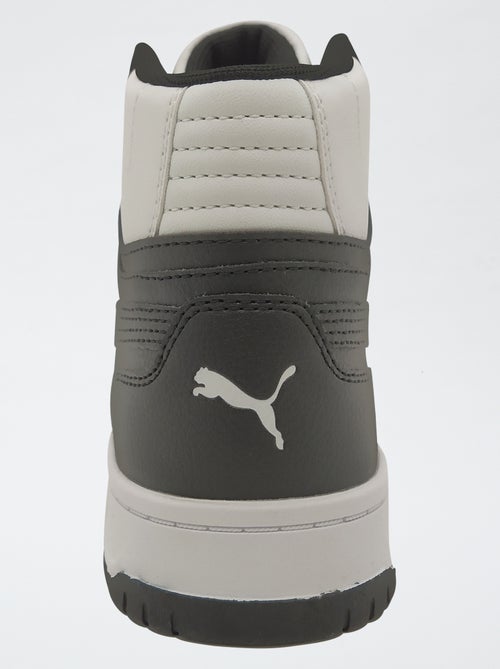 Zapatillas altas 'PUMA' con cordones - Kiabi